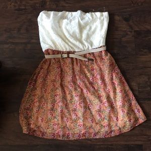 SUGAR SKULL Sundress Charlotte Russe (L)